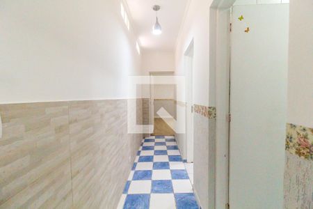 Corredor de casa para alugar com 2 quartos, 125m² em Parque Savoi City, São Paulo