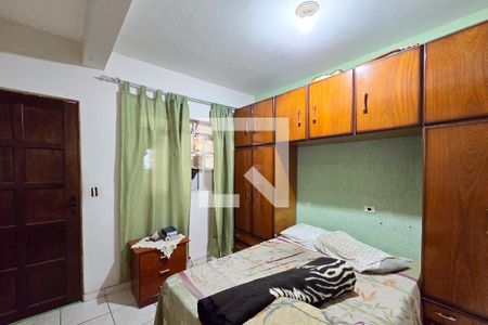 Quarto - Casa 1 de casa à venda com 3 quartos, 200m² em Jardim Las Vegas, São Bernardo do Campo