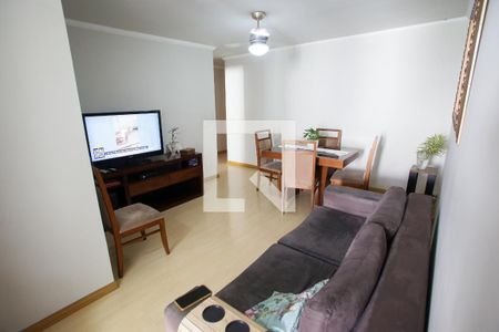 Sala de apartamento à venda com 2 quartos, 77m² em Jacarepaguá, Rio de Janeiro