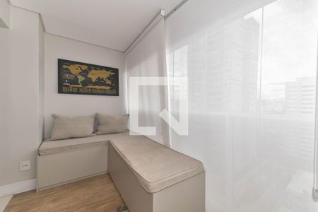 Varanda de apartamento para alugar com 1 quarto, 50m² em Vila Gertrudes, São Paulo