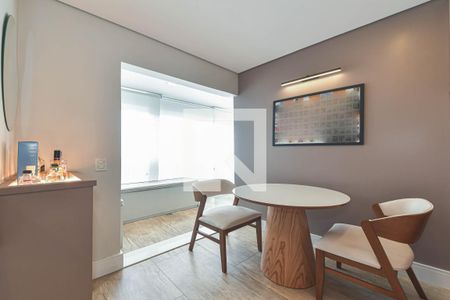 Sala de apartamento para alugar com 1 quarto, 50m² em Vila Gertrudes, São Paulo