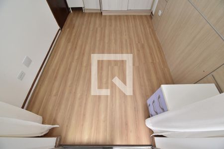 Quarto de apartamento para alugar com 1 quarto, 40m² em São Francisco, Curitiba