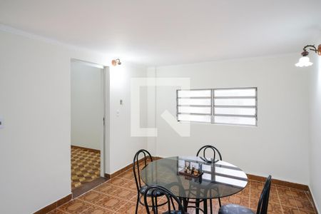 Sala de entrada casa 1 de casa à venda com 5 quartos, 562m² em Vila Palmares, São Caetano do Sul