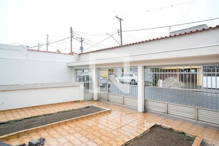 Garagem de casa à venda com 5 quartos, 562m² em Vila Palmares, Santo André