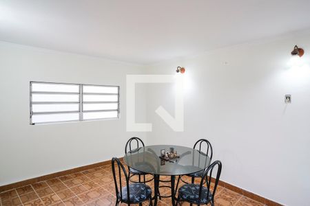 Sala de entrada casa 1 de casa à venda com 5 quartos, 562m² em Vila Palmares, São Caetano do Sul