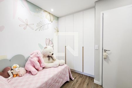 Quarto  de apartamento à venda com 3 quartos, 128m² em Nova Petrópolis, São Bernardo do Campo