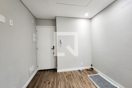 Sala  de apartamento à venda com 3 quartos, 128m² em Nova Petrópolis, São Bernardo do Campo