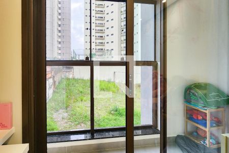 Vista do Quarto  de apartamento à venda com 3 quartos, 128m² em Nova Petrópolis, São Bernardo do Campo