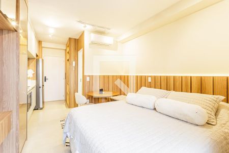 Studio de kitnet/studio para alugar com 1 quarto, 25m² em Vila Nova Conceição, São Paulo
