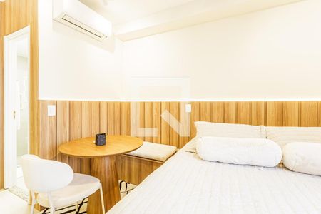 Studio de kitnet/studio para alugar com 1 quarto, 25m² em Vila Nova Conceição, São Paulo