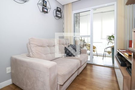 Sala de apartamento para alugar com 2 quartos, 58m² em Água Branca, São Paulo