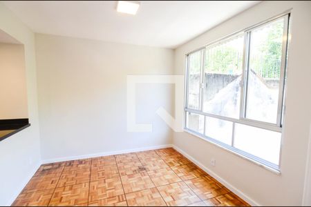 Sala de apartamento à venda com 3 quartos, 100m² em Tijuca, Rio de Janeiro