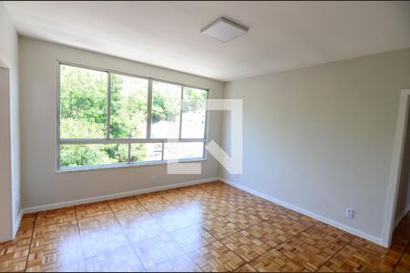 Sala de apartamento à venda com 3 quartos, 100m² em Tijuca, Rio de Janeiro