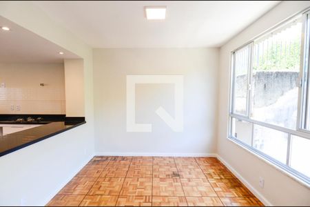 Sala de apartamento à venda com 3 quartos, 100m² em Tijuca, Rio de Janeiro