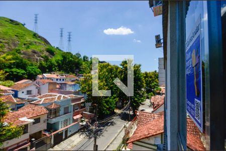 Sala de apartamento à venda com 3 quartos, 100m² em Tijuca, Rio de Janeiro
