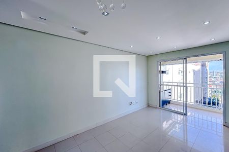 Sala de Jantar de apartamento à venda com 2 quartos, 60m² em Vila Carrão, São Paulo