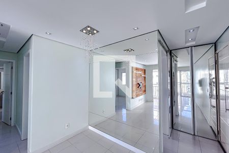 Sala de Jantar de apartamento à venda com 2 quartos, 60m² em Vila Carrão, São Paulo