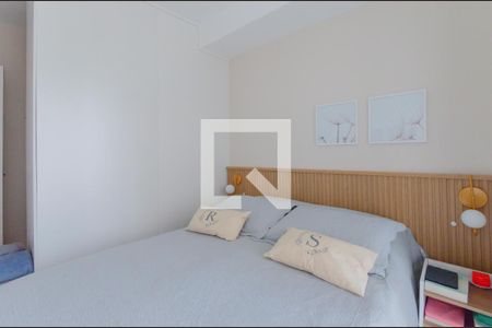 Suíte de apartamento à venda com 2 quartos, 63m² em Vila Mariana, São Paulo