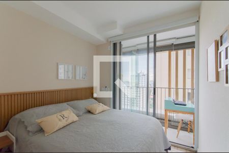 Suíte de apartamento à venda com 2 quartos, 63m² em Vila Mariana, São Paulo