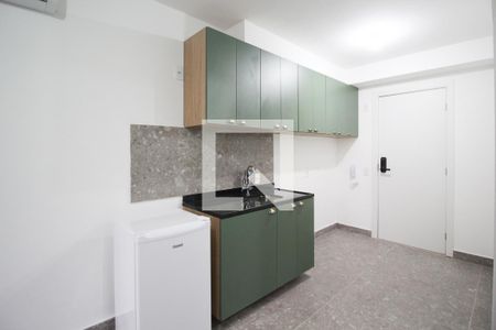 Studio de kitnet/studio para alugar com 1 quarto, 26m² em Vila Olímpia, São Paulo