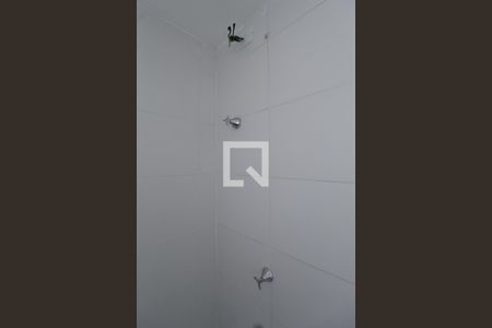 Banheiro de kitnet/studio para alugar com 1 quarto, 26m² em Vila Olímpia, São Paulo