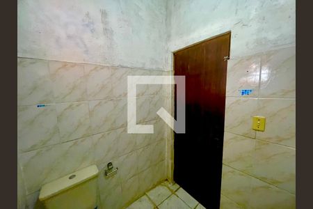 Banheiro de casa para alugar com 2 quartos, 224m² em Jardim Presidente Dutra, Guarulhos