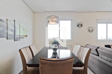 Sala de apartamento para alugar com 1 quarto, 42m² em Vila Siqueira (zona Norte), São Paulo