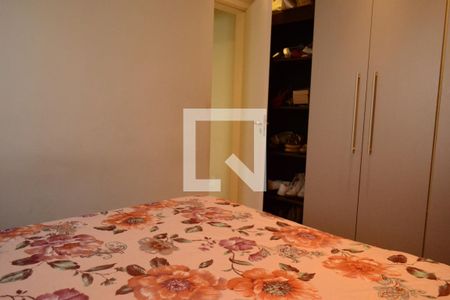 Quarto de apartamento para alugar com 2 quartos, 49m² em Jardim Nena, Suzano