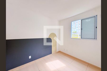 Quarto 1 de apartamento para alugar com 2 quartos, 44m² em Jardim das Tulipas, Jundiaí