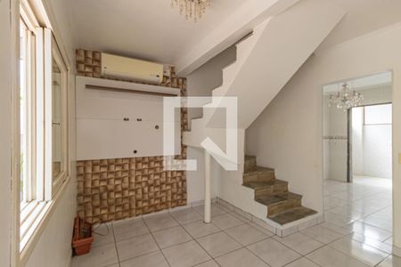 Sala de casa para alugar com 2 quartos, 80m² em Marechal Rondon, Canoas