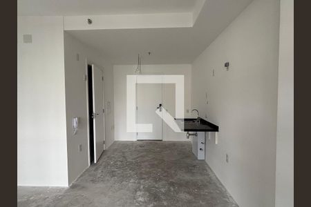 Studio de kitnet/studio à venda com 0 quarto, 33m² em Vila Clementino, São Paulo