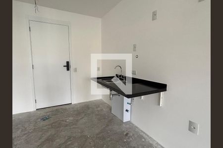 Studio de kitnet/studio à venda com 0 quarto, 33m² em Vila Clementino, São Paulo