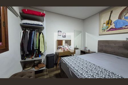 Quarto de casa à venda com 2 quartos, 191m² em Jardim do Mirante, Santo André