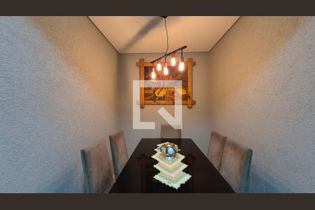 Copa de casa à venda com 2 quartos, 191m² em Jardim do Mirante, Santo André