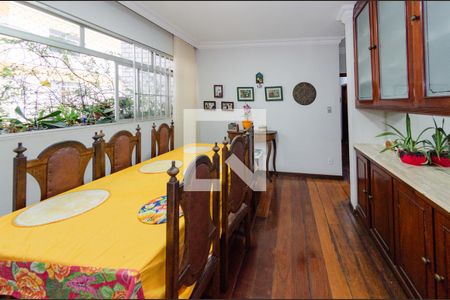 Sala 2 de apartamento à venda com 4 quartos, 170m² em Nova Granada, Belo Horizonte