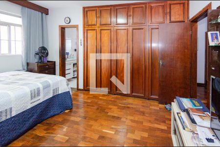 Suíte de apartamento à venda com 4 quartos, 170m² em Nova Granada, Belo Horizonte