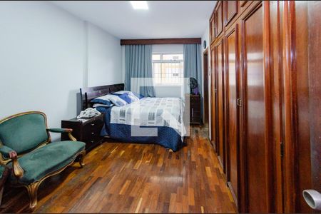 Suíte de apartamento à venda com 4 quartos, 170m² em Nova Granada, Belo Horizonte