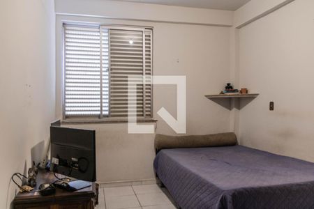 Suíte de apartamento à venda com 3 quartos, 100m² em Jardim América, Belo Horizonte