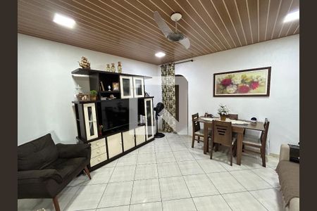 Sala casa 2 de casa à venda com 4 quartos, 250m² em Higienópolis, Rio de Janeiro