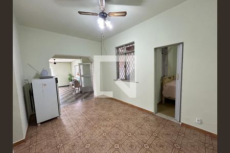 Sala de Jantar de casa à venda com 4 quartos, 250m² em Higienópolis, Rio de Janeiro