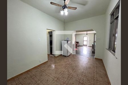Sala de Jantar de casa à venda com 4 quartos, 250m² em Higienópolis, Rio de Janeiro