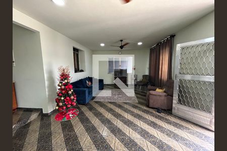 Sala de casa à venda com 4 quartos, 250m² em Higienópolis, Rio de Janeiro