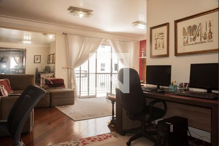 Apartamento à venda com 3 quartos, 137m² em Vila Clementino, São Paulo