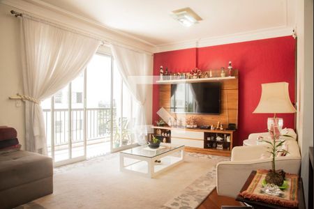 Apartamento à venda com 3 quartos, 137m² em Vila Clementino, São Paulo