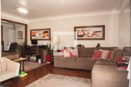 Apartamento à venda com 3 quartos, 137m² em Vila Clementino, São Paulo