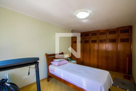 Quarto 1 - Suíte de apartamento para alugar com 4 quartos, 176m² em Vila Bastos, Santo André