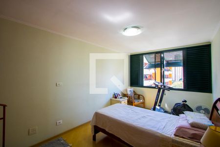 Quarto 1 - Suíte de apartamento para alugar com 4 quartos, 176m² em Vila Bastos, Santo André