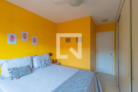 Quarto 1 de casa de condomínio para alugar com 2 quartos, 95m² em Rio Branco, Canoas