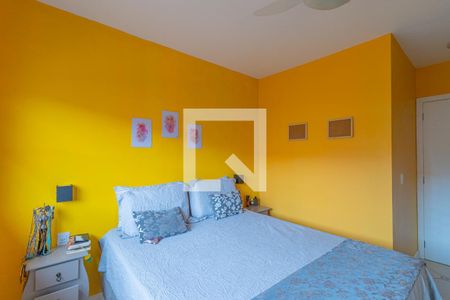 Quarto 1 de casa de condomínio para alugar com 2 quartos, 95m² em Rio Branco, Canoas