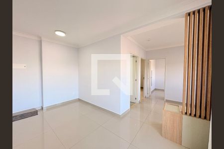 Sala de apartamento para alugar com 2 quartos, 55m² em Vila Rio Branco, Jundiaí
